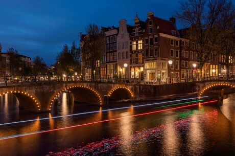 Amsterdam Turu Türk Havayolları İle 3 Gece (İstanbul Hareketli)