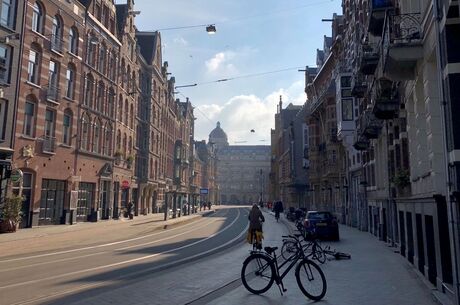 Amsterdam Turu Türk Havayolları İle 3 Gece (İstanbul Hareketli)