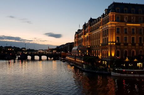 Amsterdam Turu Türk Havayolları İle 3 Gece (İstanbul Hareketli)