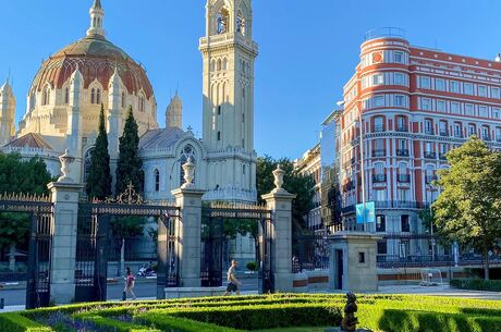 Baştanbaşa İspanya Turu Türk Havayolları İle
