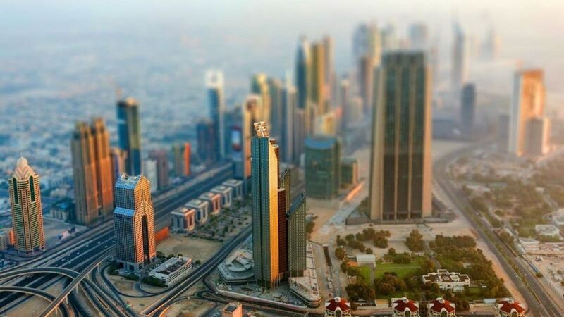 Dubai Turu Fly Dubai Havayolları (Ankara Hareketli)