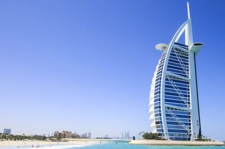 Muhteşem Dubai Turu Emirates Havayolları İle (İstanbul Hareketli)