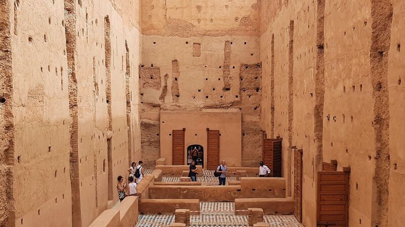 Comfort Fas İhtişamlı 7 Şehir Turu 6 Gece (İstanbul Hareketli)