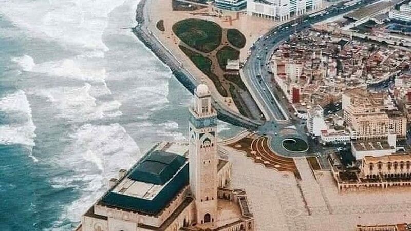 Comfort Fas İhtişamlı 7 Şehir Turu 6 Gece (İstanbul Hareketli)