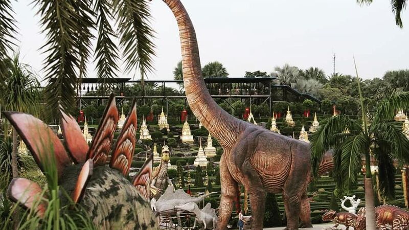 Bangkok Pattaya Phuket Turu Mahan Havayolları İle (İstanbul Hareketli)