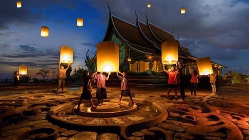 Bangkok Pattaya Phuket Turu Mahan Havayolları İle (İstanbul Hareketli)