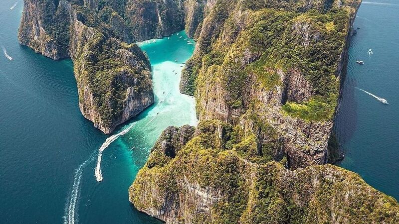 Bangkok Pattaya Phuket Turu Mahan Havayolları İle (İstanbul Hareketli)