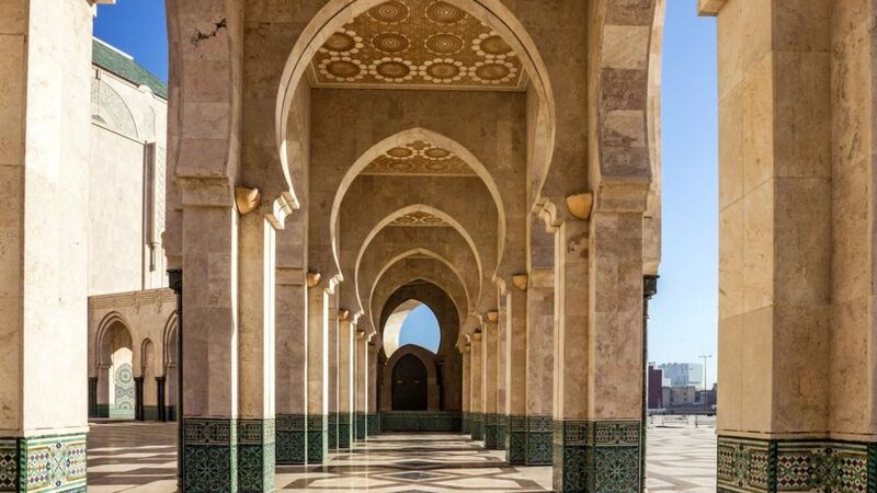 Comfort Fas Sahra Çölü Air Arabia İle (İstanbul Hareketli)