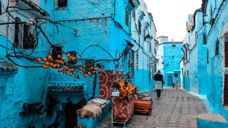 Comfort Fas Sahra Çölü Air Arabia İle (İstanbul Hareketli)