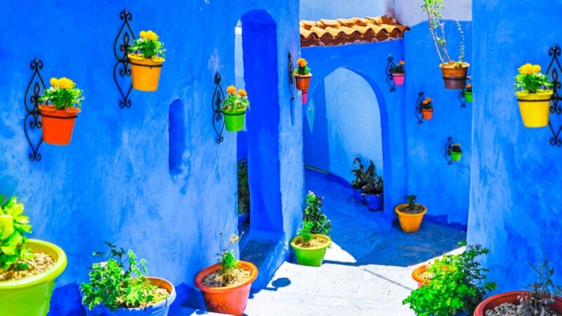 Comfort Fas Sahra Çölü Air Arabia İle (İstanbul Hareketli)