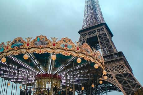 Premium Paris Disneyland Turu