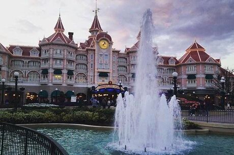 Premium Paris Disneyland Turu