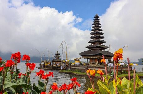 Bali Ubud Serüveni Emirates Havayolları İle (İstanbul Hareketli)