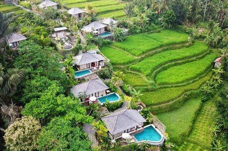 Bali Ubud Serüveni Emirates Havayolları İle (İstanbul Hareketli)