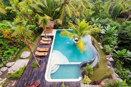 Bali Ubud Serüveni Emirates Havayolları İle (İstanbul Hareketli)