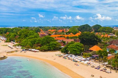 Bali Ubud Serüveni Emirates Havayolları İle (İstanbul Hareketli)