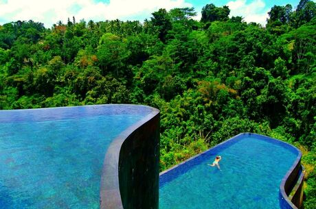 Bali Ubud Serüveni Emirates Havayolları İle (İstanbul Hareketli)