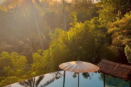 Bali Ubud Serüveni Emirates Havayolları İle (İstanbul Hareketli)