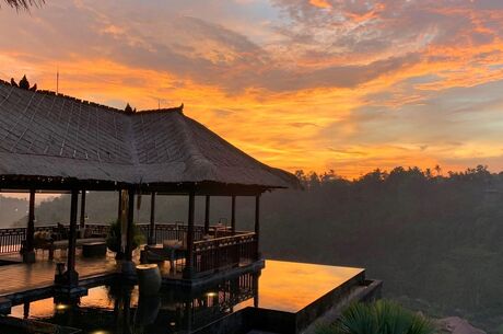 Bali Ubud Serüveni Emirates Havayolları İle (İstanbul Hareketli)