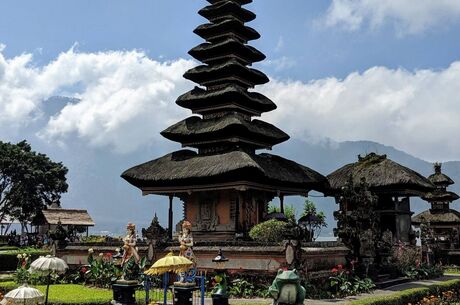 Bali Ubud Serüveni Emirates Havayolları İle (İstanbul Hareketli)