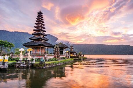 Bali Ubud Serüveni Emirates Havayolları İle (İstanbul Hareketli)