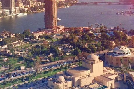 Mega Mısır Ve İkonları Turu (Istanbul Hareketli)