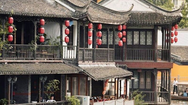 Elegant Efsanevi Çin İmparatorluğu Turu (İstanbul Hareketli)