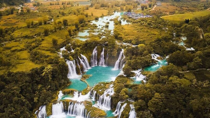 Premium Vietnam Kamboçya Turu Türk Havayolları İle (İstanbul Hareketli)