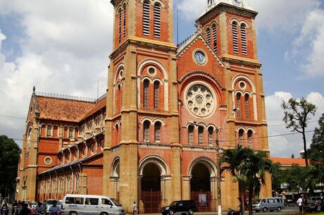 Premium Vietnam Kamboçya Turu Türk Havayolları İle (İstanbul Hareketli)