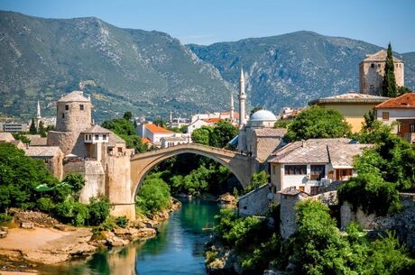 Baştanbaşa Balkanlar Türk Havayolları İle