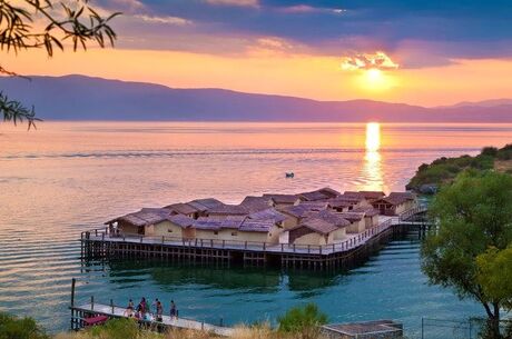 Baştanbaşa Balkanlar Türk Havayolları İle