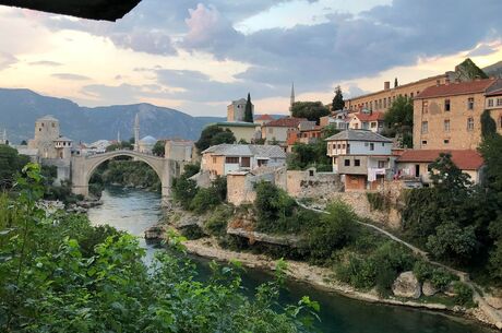 Baştanbaşa Balkanlar Türk Havayolları İle