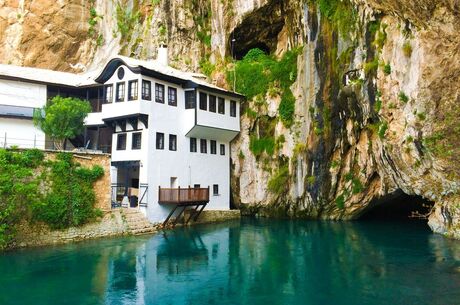 Baştanbaşa Balkanlar Türk Havayolları İle
