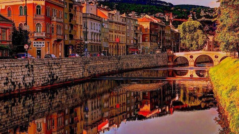 Balkan Masalı Turu Ajet İle (Izmir Hareketli)