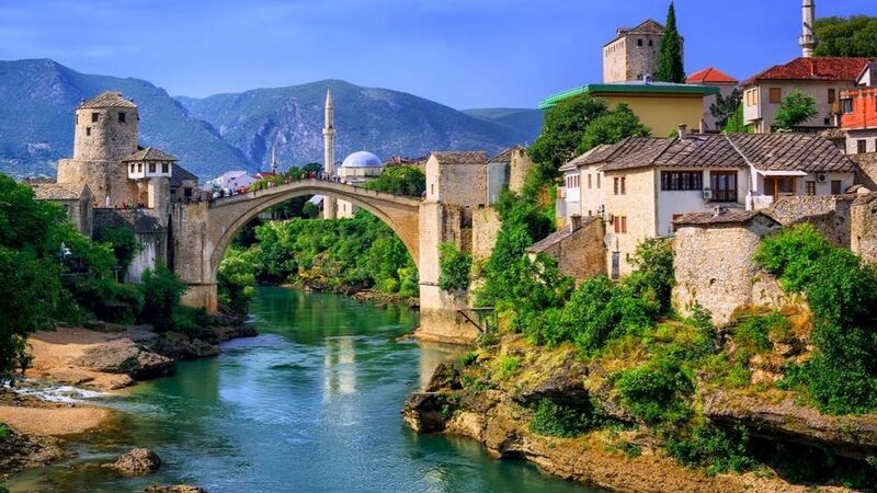 Balkan Masalı Turu Ajet İle (Izmir Hareketli)