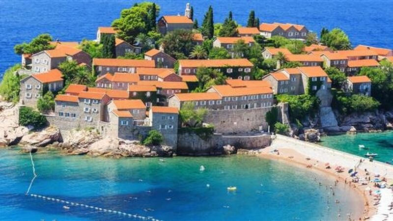 Adriyatik Kıyıları Budva Turu 4 Gece (İstanbul Hareketli)