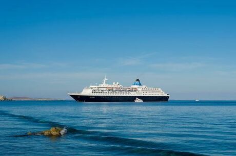 Selectum Blu İle 4 Gece 5 Gün Yunan Adaları (Çeşme Hareketli)