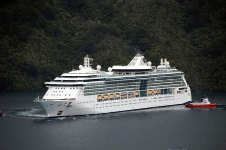 Brıllıance Of The Seas İle Kuşadası Varışlı Akdeniz Yunan Adaları 2026