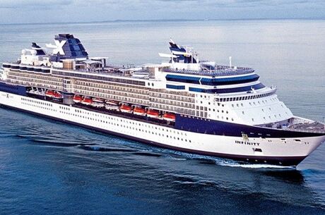 Celebrity Infinity İle Kuşadası Varışlı Ege Yunan Adaları 9 Gece 10 Gün 2026