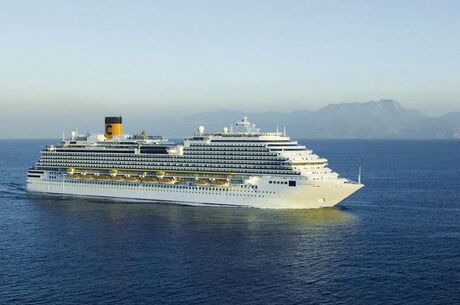 Costa Diadema Norveç Fiyortları İzmirden Direkt Uçuş 2026