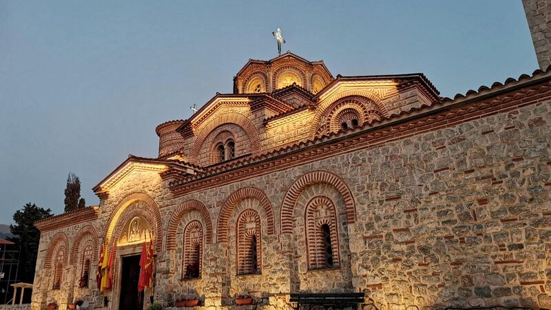 Arnavutluk Makedonya Kosova Rüyası 3 Gece (İstanbul Hareketli)