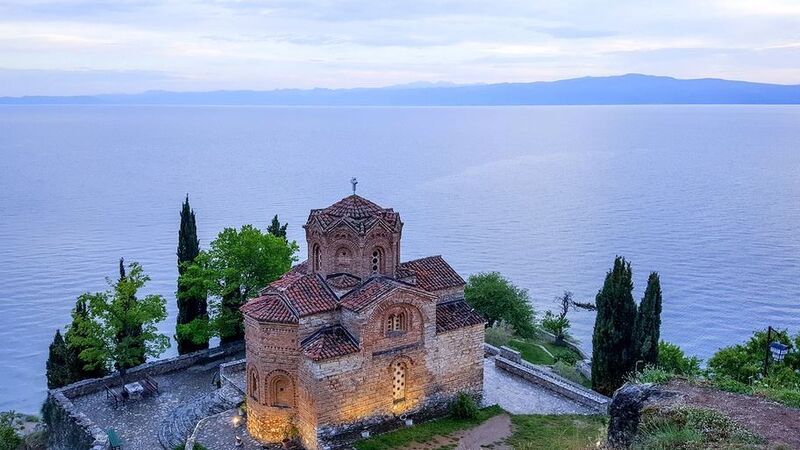 Arnavutluk Makedonya Kosova Rüyası 3 Gece (İstanbul Hareketli)