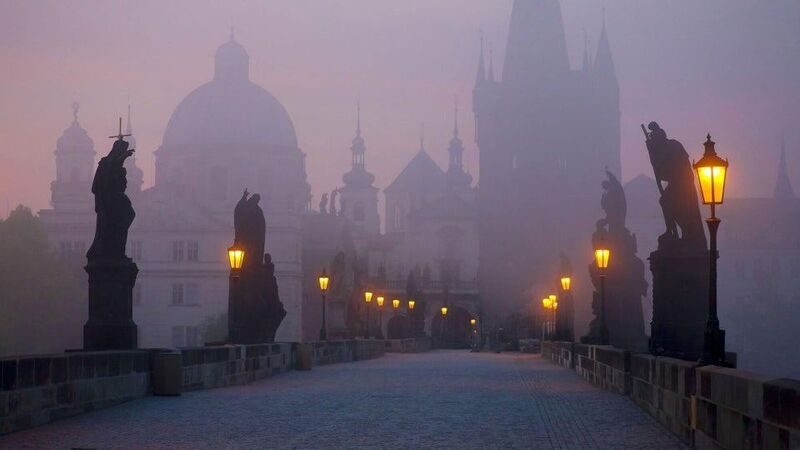  Prag Noel Pazarları Turu