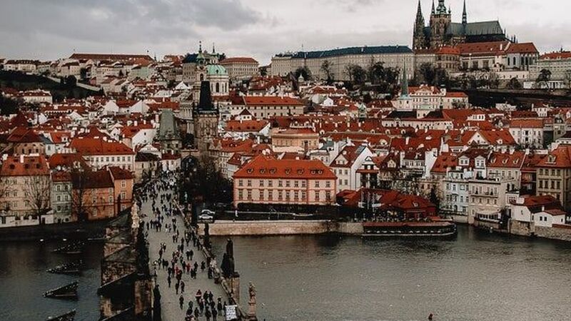  Prag Noel Pazarları Turu
