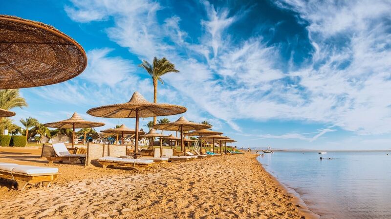  Hurghada Turu 4 Gece