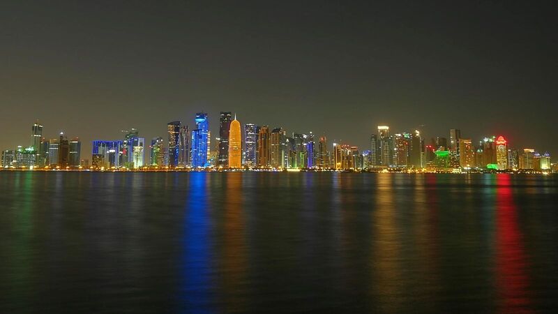 Katar Doha Turu Katar Havayolları İle