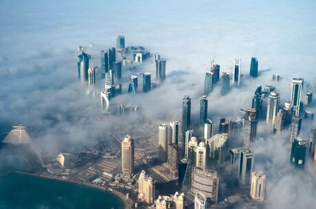 Katar Doha Turu Katar Havayolları İle