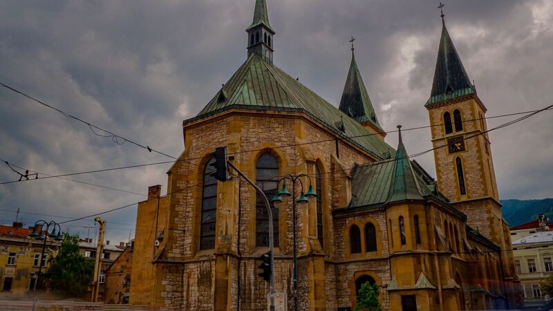 Bosna Karadağ Turu Corendon Havayolları İle (İstanbul Hareketli)