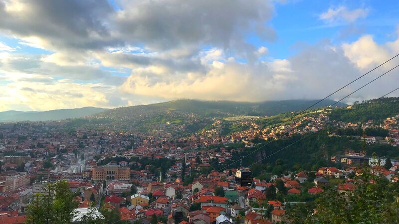 Balkan Turu 4 Ülke Corendon Havayolları İle (İstanbul Hareketli)