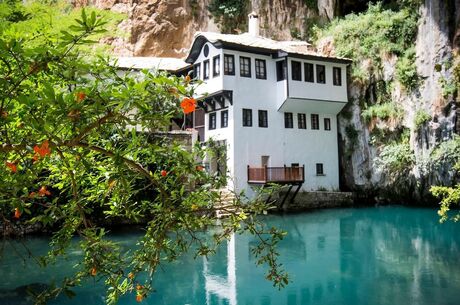 Balkan Turu 4 Ülke Corendon Havayolları İle (İstanbul Hareketli)